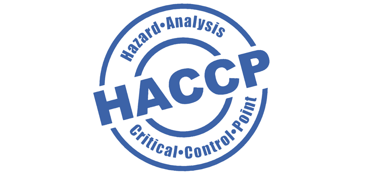 C'est quoi un panneau HACCP ?