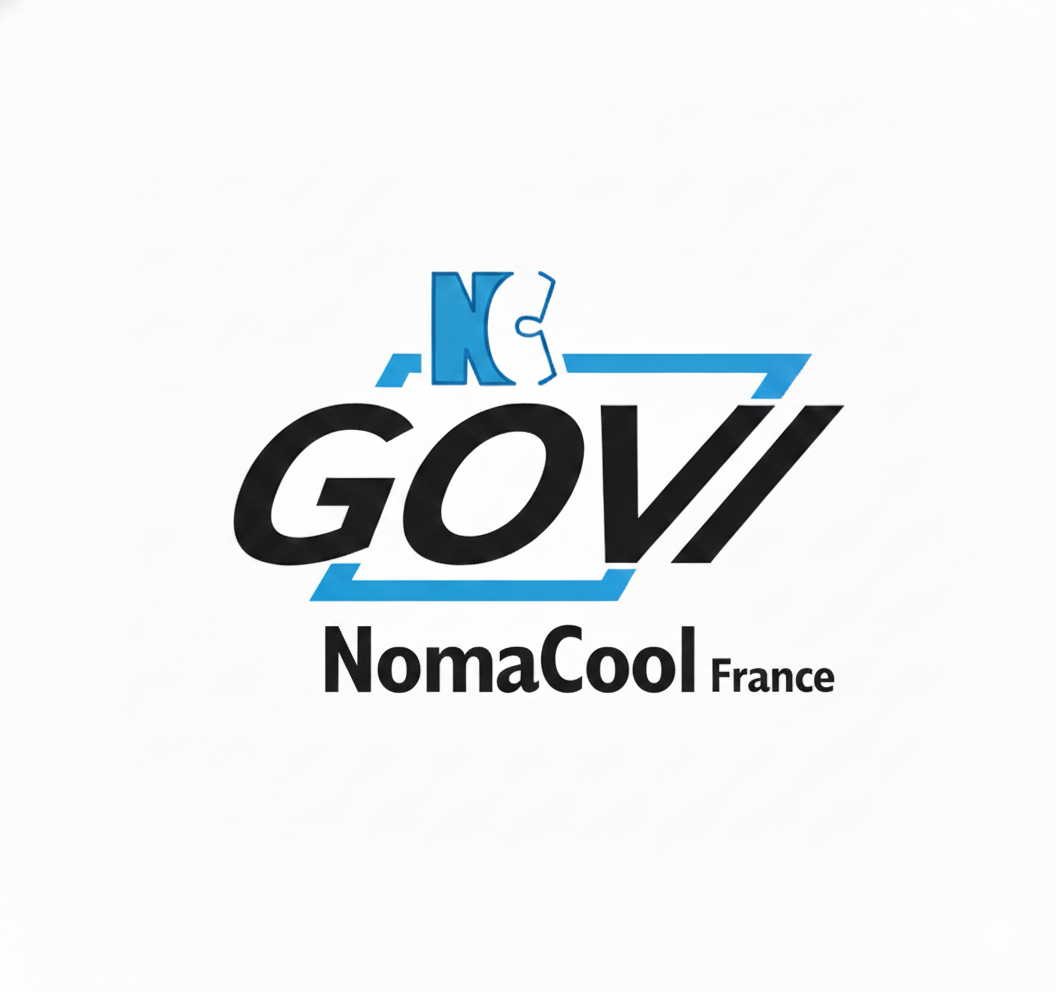 NomaCool, distributeur exclusif GOVI en France pour frigoristes
