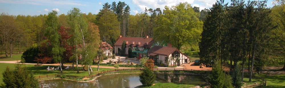 Salle de mariage: Domaine de la Butte Ronde