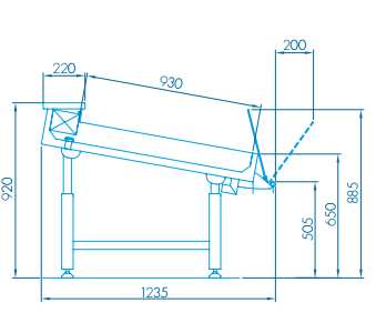 Option groupe logé dans caisson inox 1250