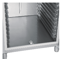 Armoire réfrigérée Liebherr BKPV6570 inox