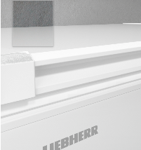 Congélateur coffre Liebher CFe 2080
