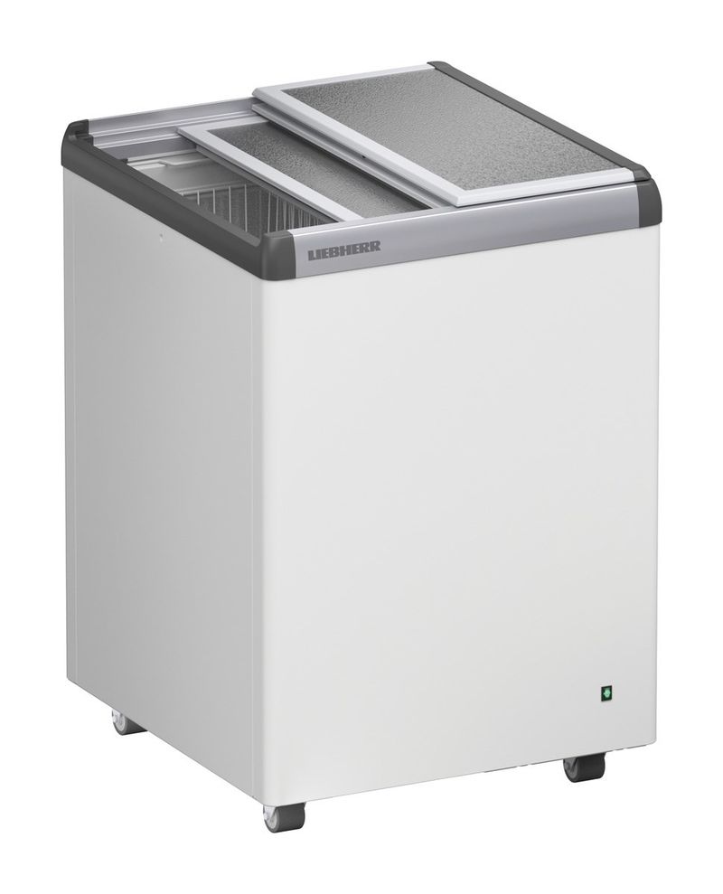 Congélateur coffre Liebherr EFE1500 blanc