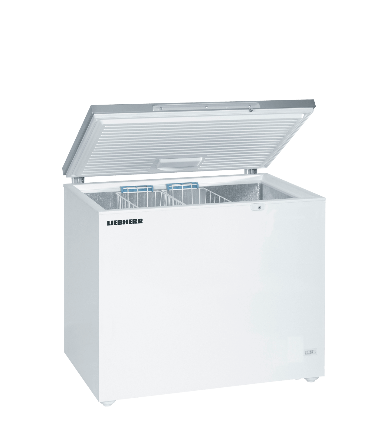 Congélateur coffre Liebherr EFL 3056 inox