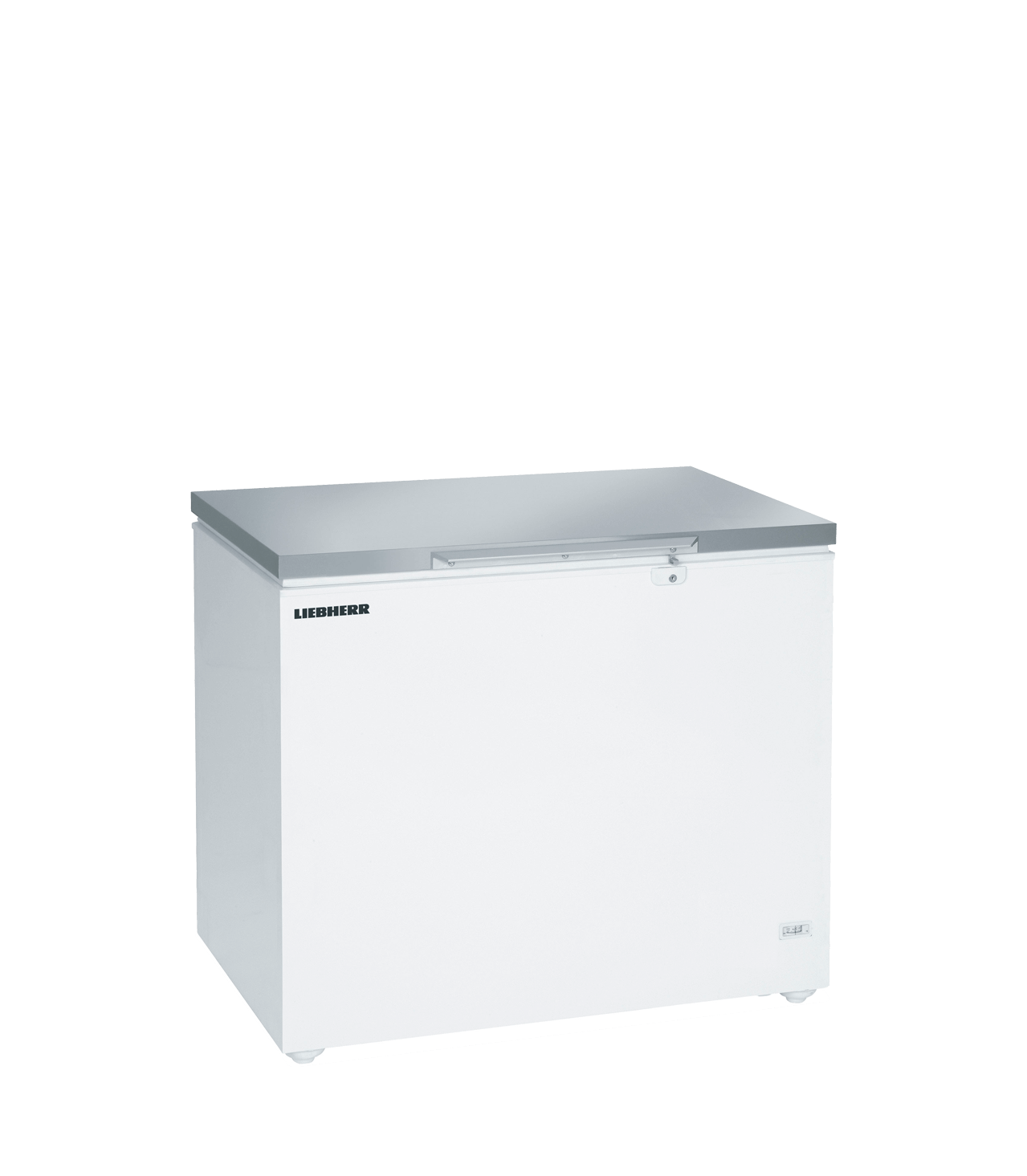 Congélateur coffre Liebherr EFL 3056 inox