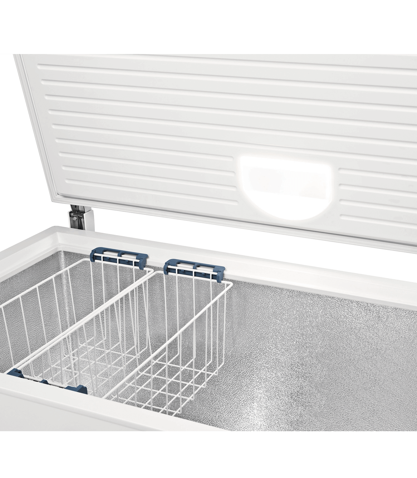 Congélateur coffre Liebherr EFL 3056 inox