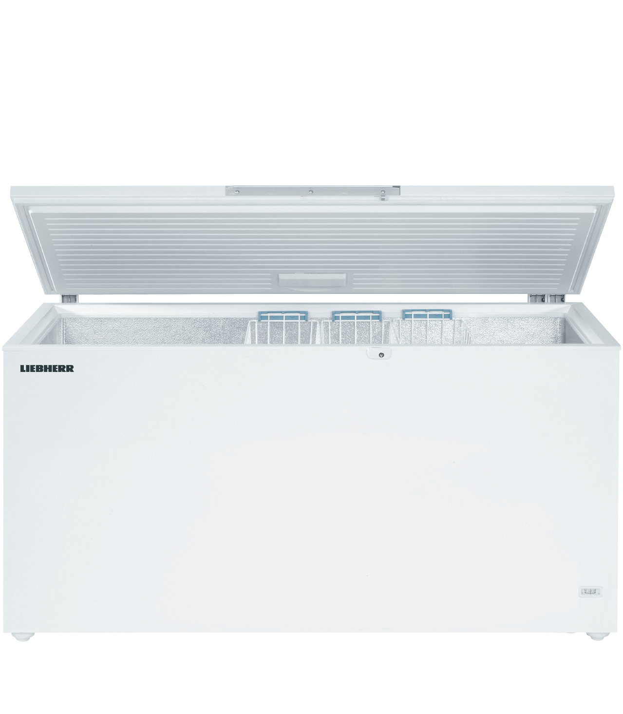 Congélateur coffre Liebherr EFL 6055 blanc