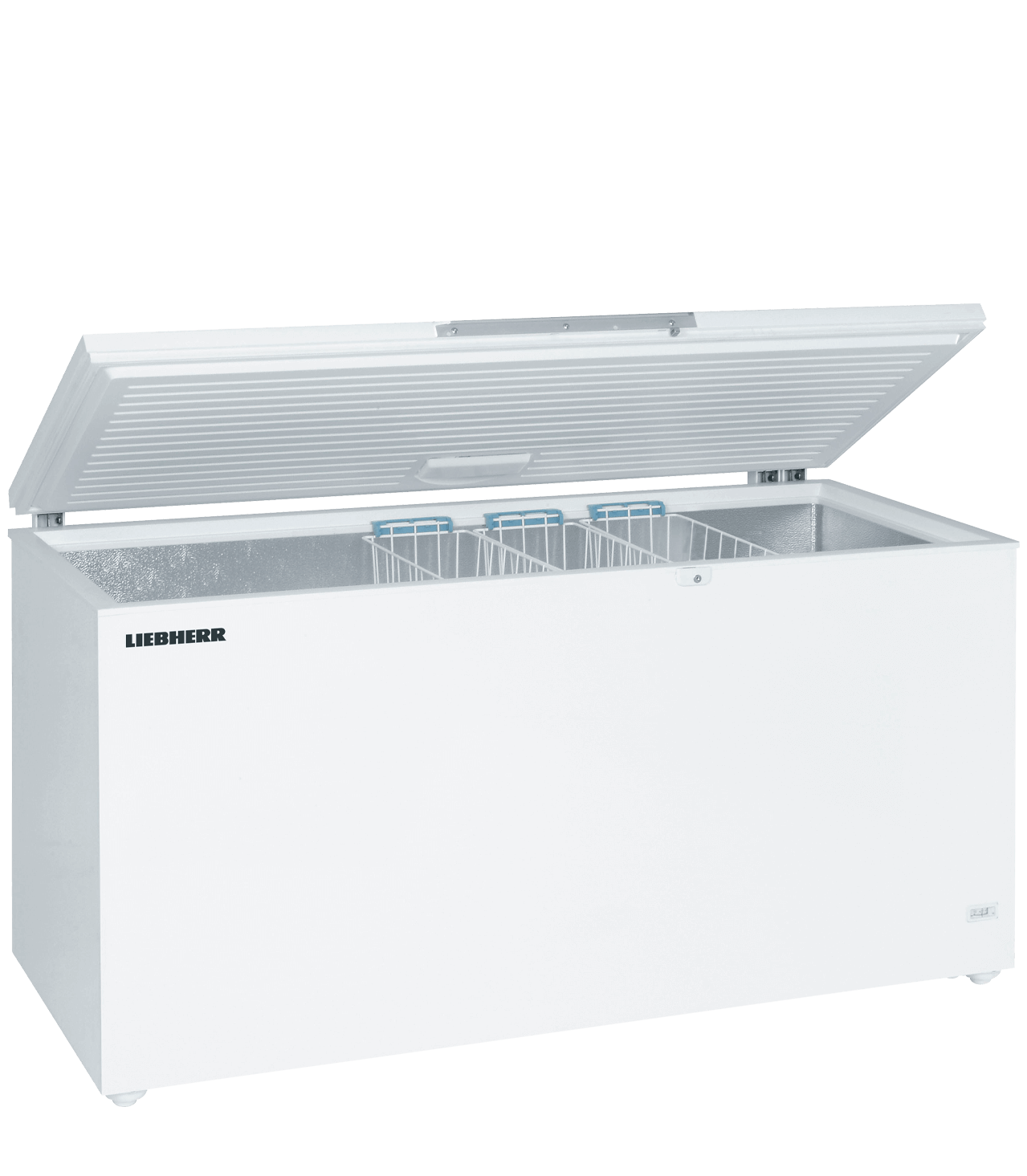 Congélateur coffre Liebherr EFL 6055 blanc