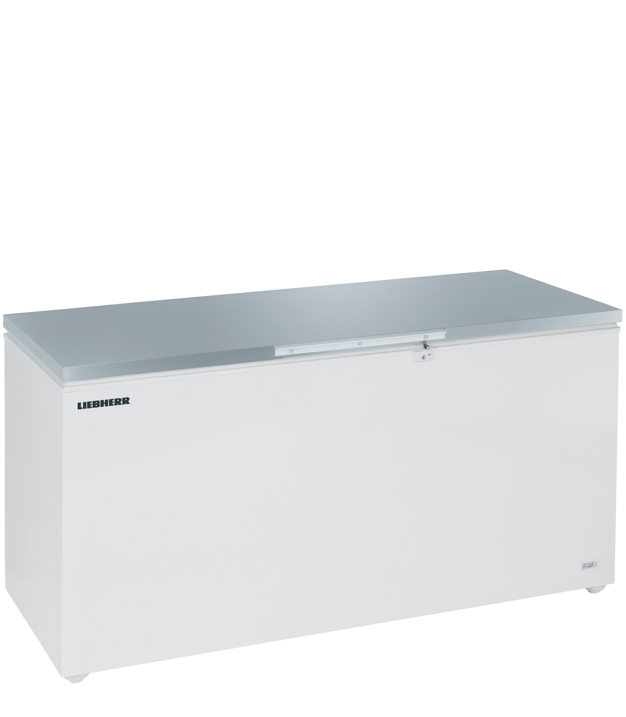 Congélateur coffre Liebherr EFL 6056 inox