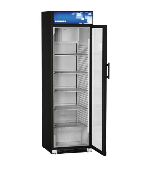Armoire réfrigérée display Liebherr FKDV 4213 noir