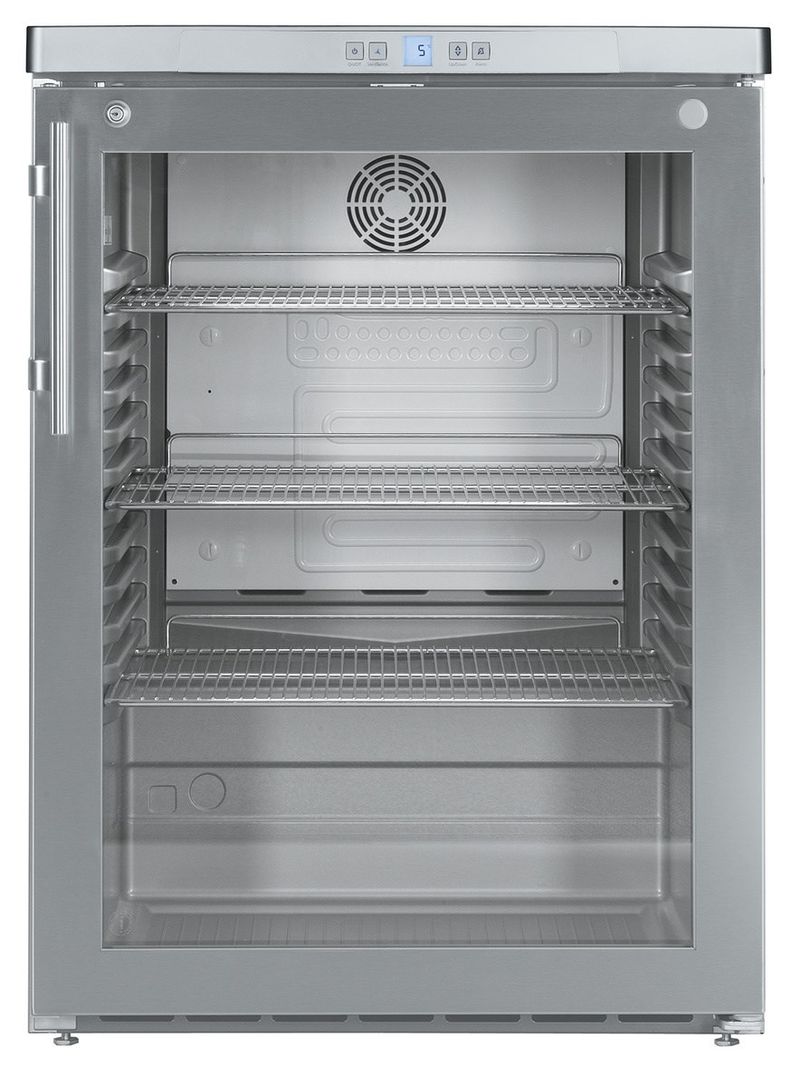 Armoire réfrigérée Liebherr FKUV1663 inox