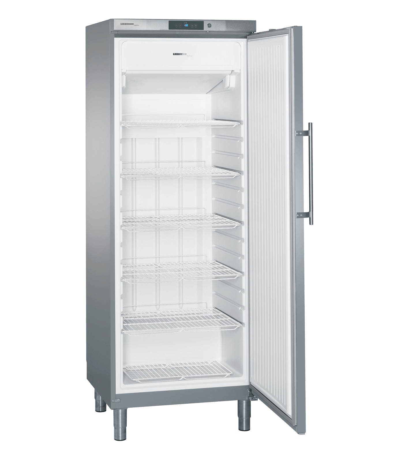 Armoire congélateur GGV5860 inox