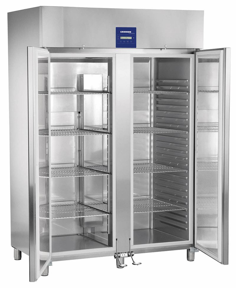 Armoire réfrigérée Liebherr GKPV1490 inox