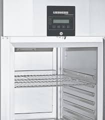 Armoire réfrigérée Liebherr GKPV6590 inox