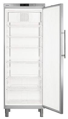 Armoire réfrigérée Liebherr GKV6460 inox