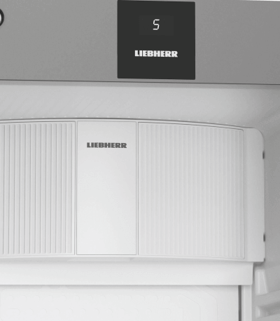 Armoire réfrigérée Liebherr MRFvd 3511 -  silver