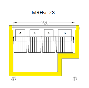 Panier MRHsc 2862 