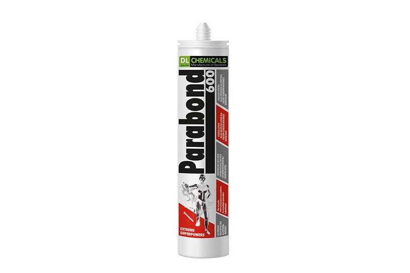 Colle Parabond 600 blanc (290 ml)