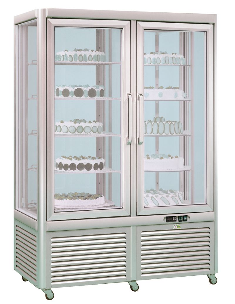 Armoire réfrigérée LUX6+ froid ventilé