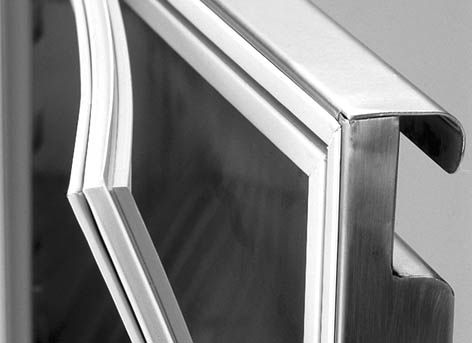 Saladette 3 portes FF3100TN