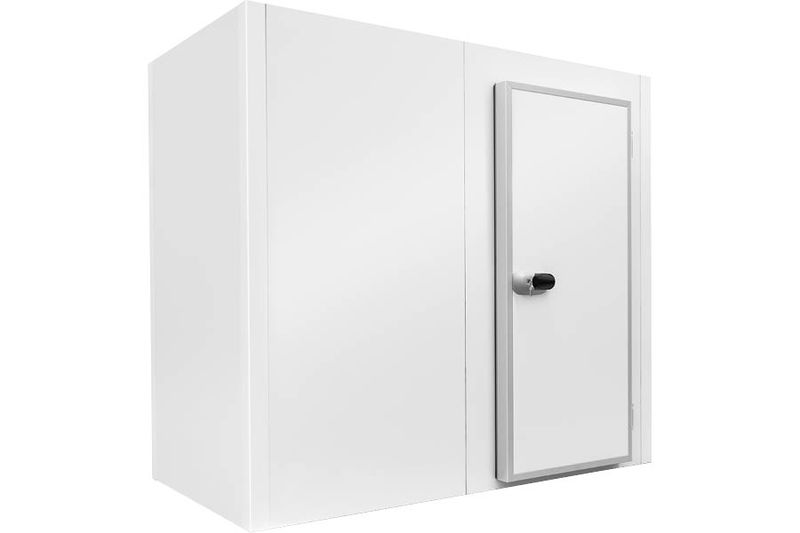 Optima ISO 085 chambre sans sol dim. int. 4400 x 2200 x 2345 mm