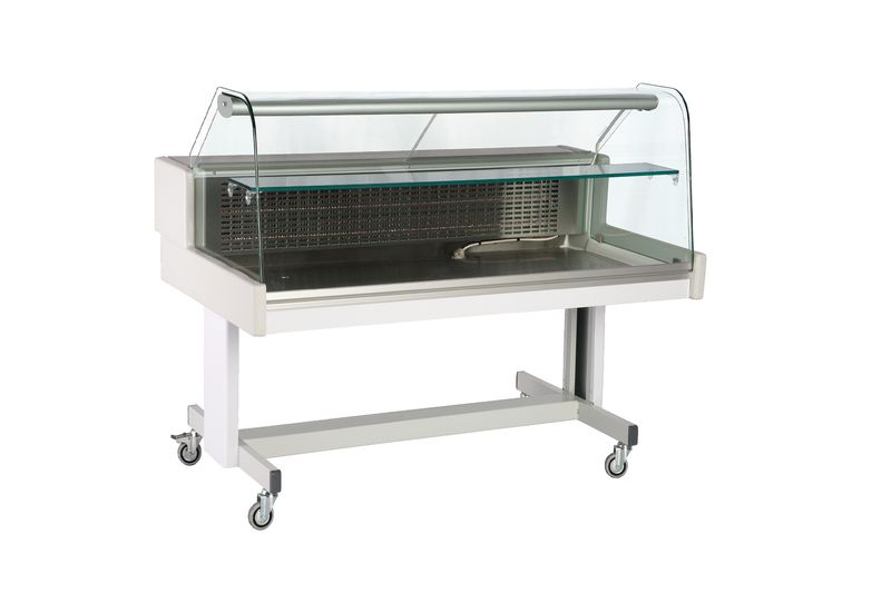 Vitrine réfrigérée NICE VB CA125