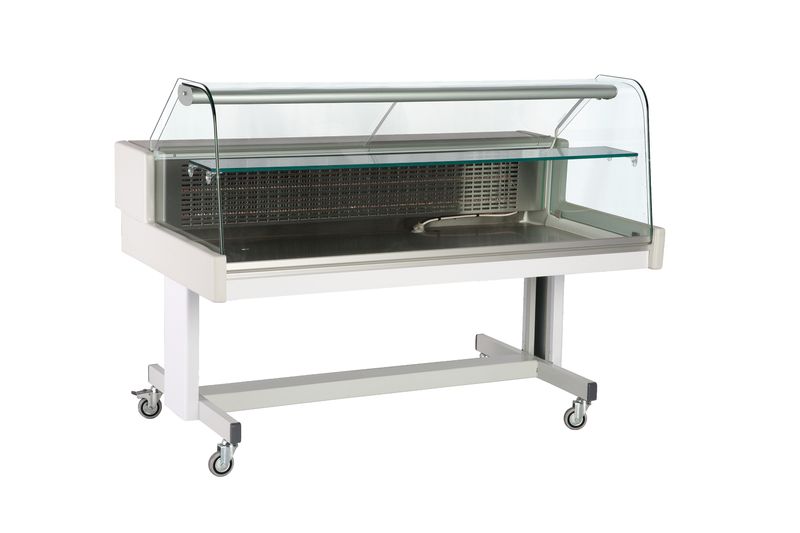Vitrine réfrigérée NICE VB CA150
