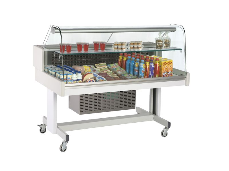 Vitrine réfrigérée NICE VB CB150
