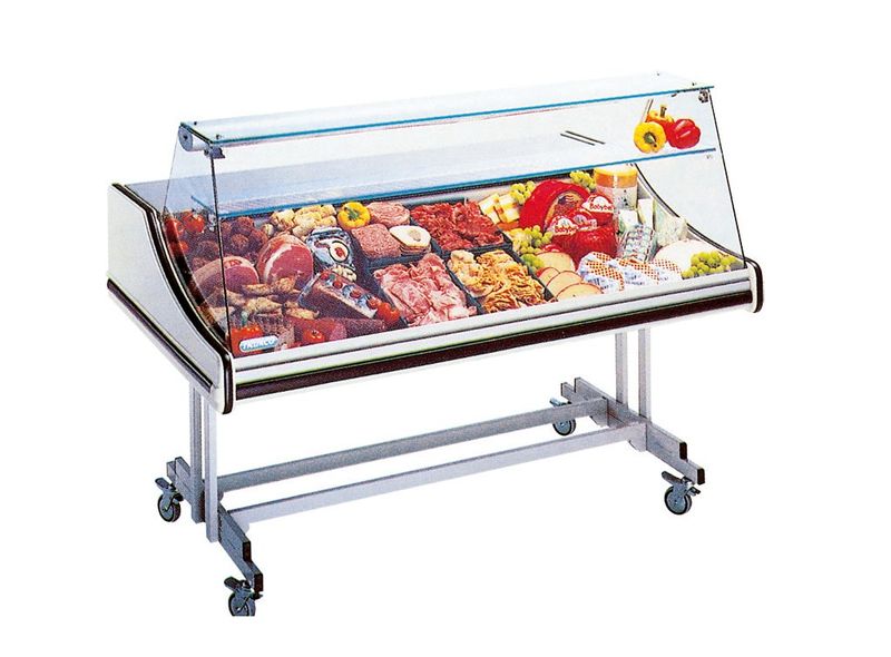 Vitrine réfrigérée NICE VD CA200