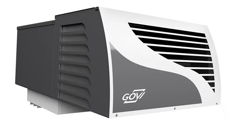 Monobloc plafonnier Polarik 10TN1 (1740 Watt) température positive / volume < 10 m³
