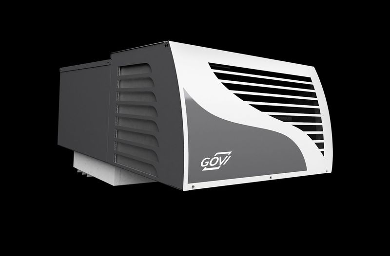 Monobloc plafonnier Polarik 15TL2 (2289 Watt) température négative / volume < 15 m³