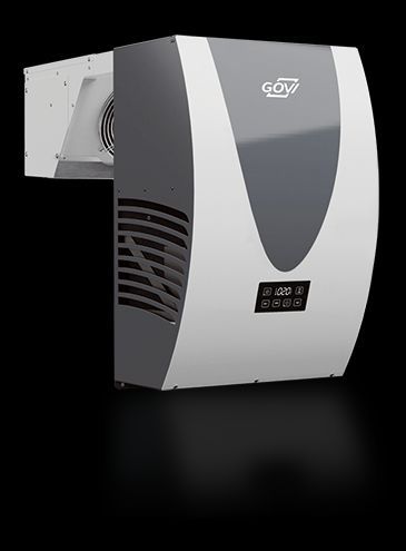 Monobloc mural Polarik 31WN2 (2808 Watt) température positive / volume < 31 m³