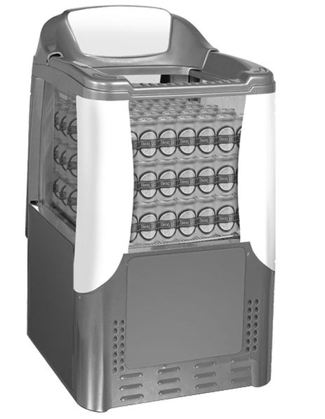 Frigo bac ICM2000