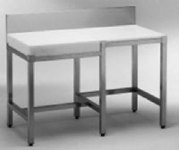 Billot combiné poly/poly 1500 x 600