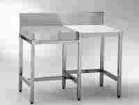 Billot combiné poly/bois 1500 x 600