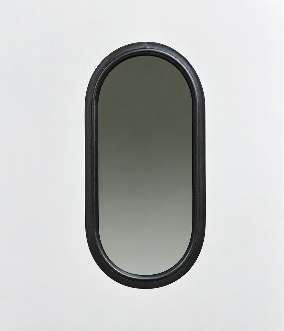 Oculus ovale verre + caoutchouc