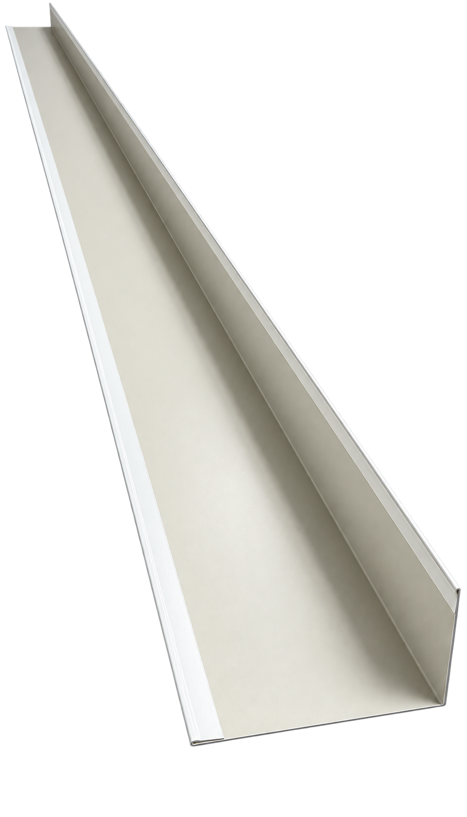 Profil angle de finition extérieur métal