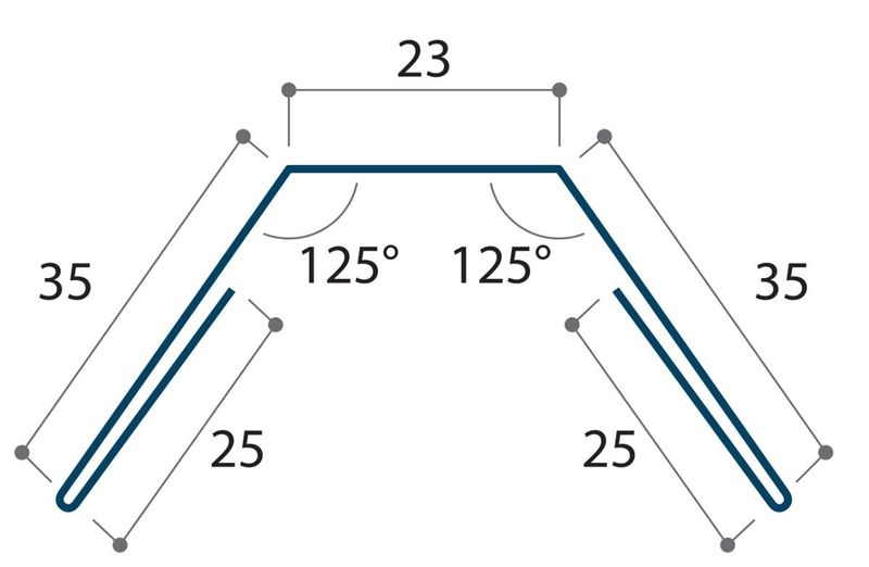 Emboîtement renforcé Vision