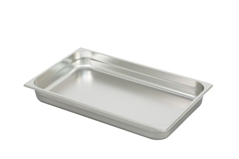 Bac gastro inox 530x325x65mm GN 1/1