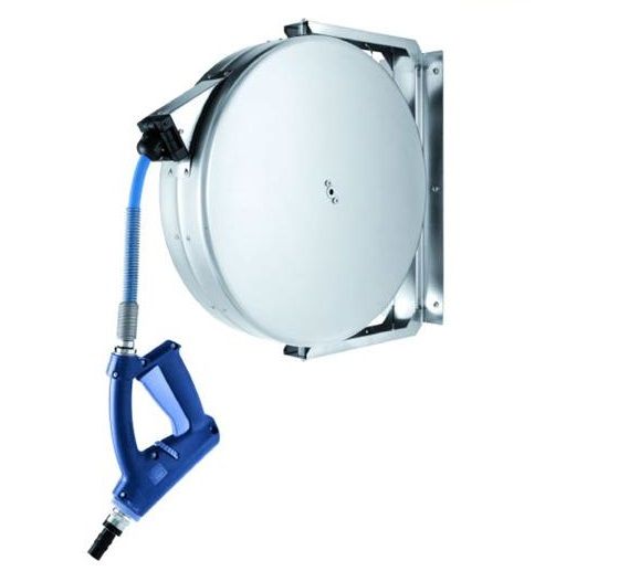 Unité de nettoyage enrouleur maxireel 20m LHS0020