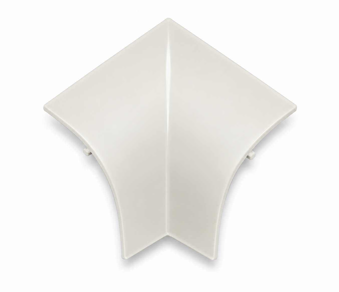 Angle arrondi petit modèle - coin extérieur