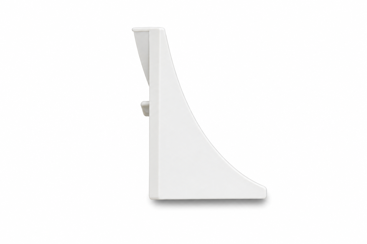 Angle arrondi petit modèle embouts