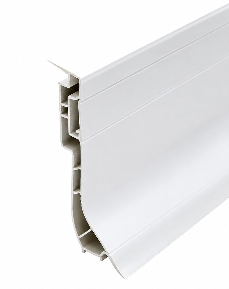 Plinthe PVC