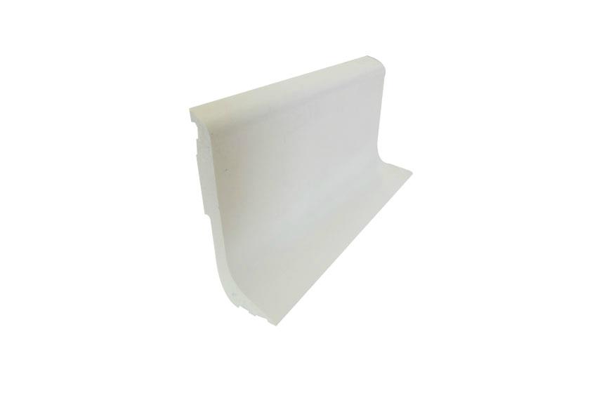 Plinthe PVC rigide