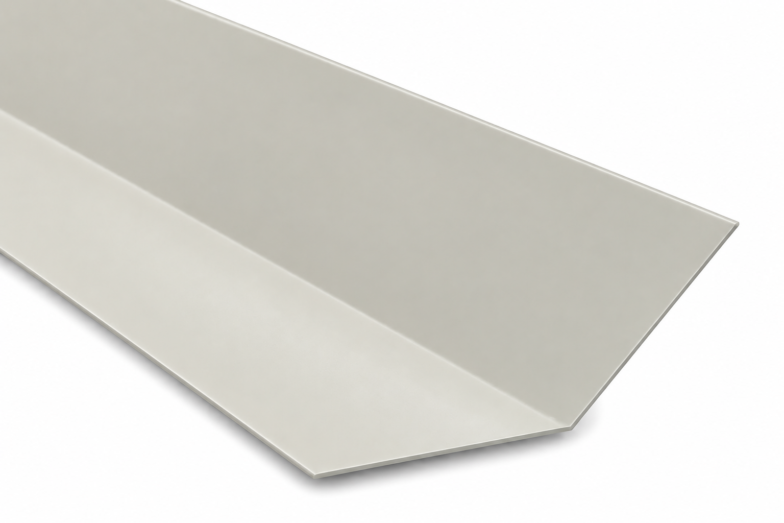 Profil cornière pliable PVC