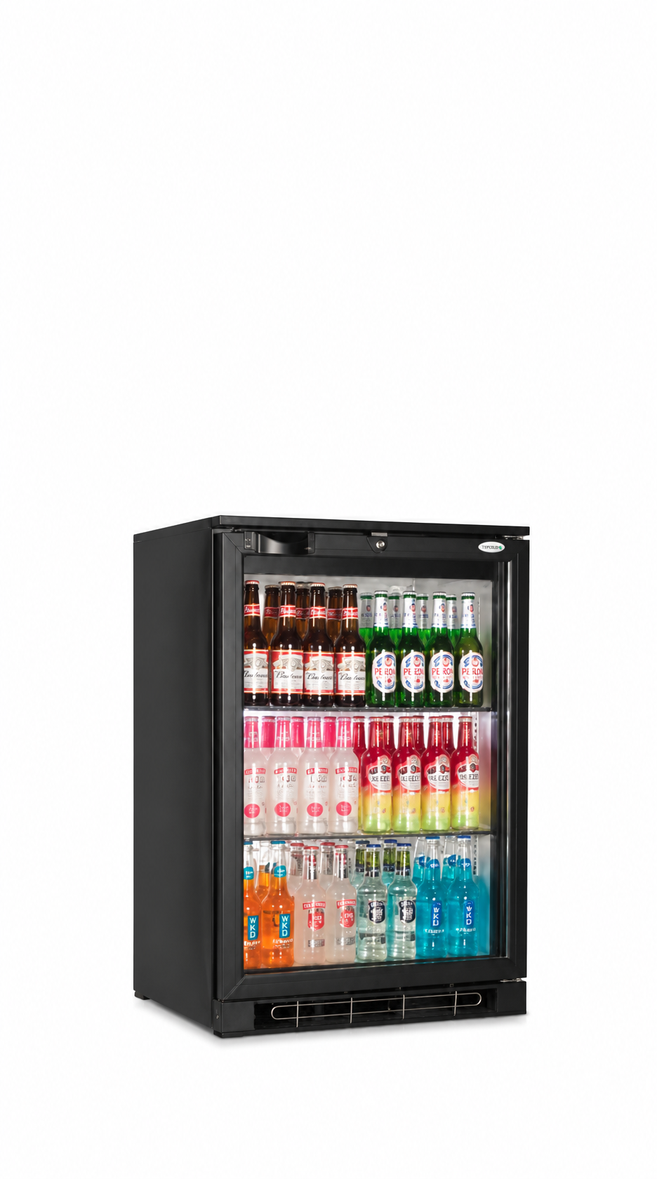 Location desserte de bar avec 1 porte vitrée BB1 (ABB1)