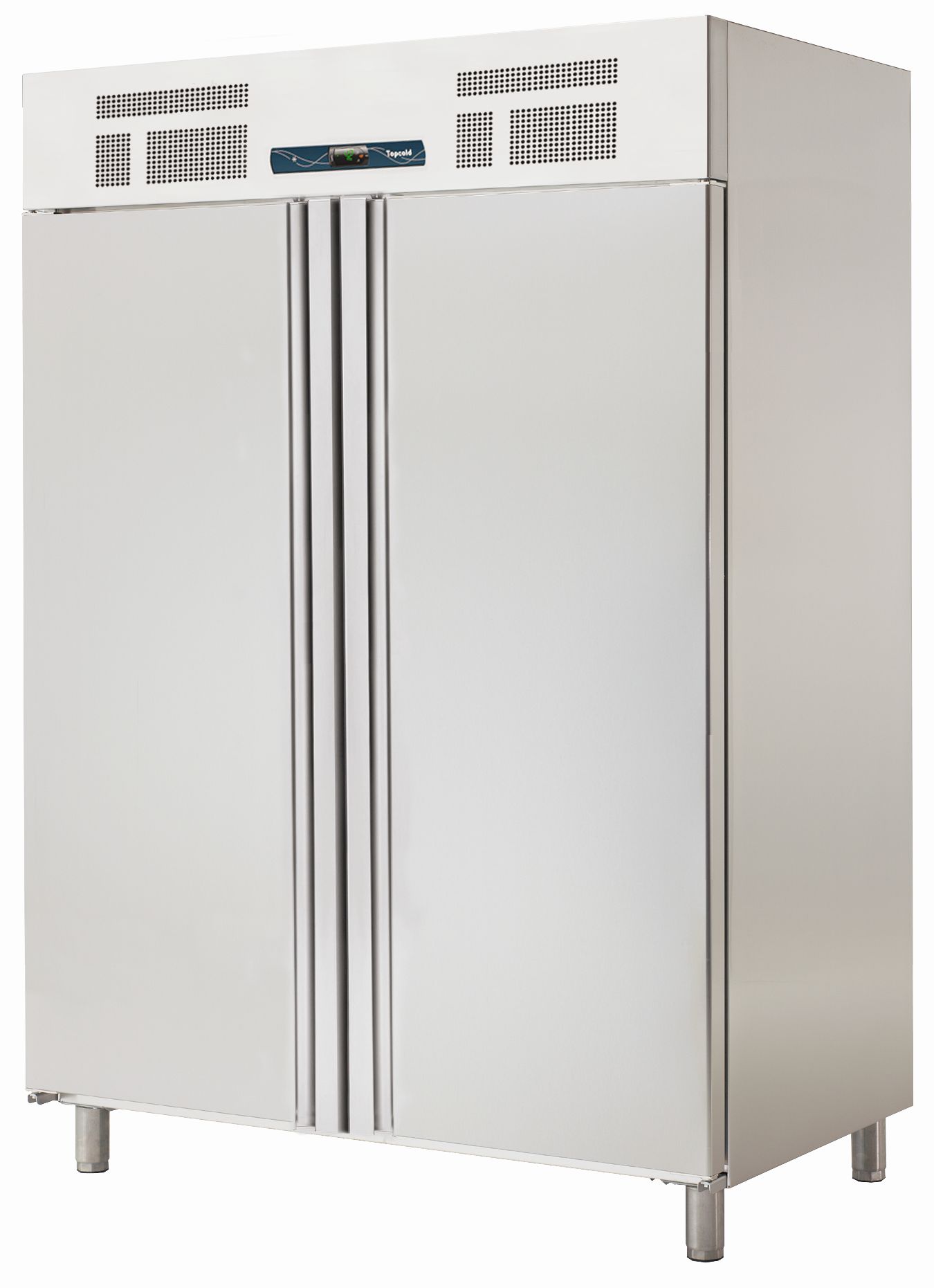 Location congélateur avec porte pleine GN1400 GN2/1 inox (AGN1400)