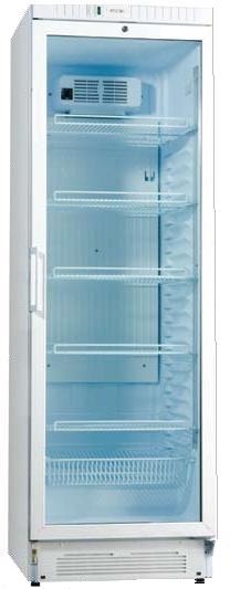 Location armoire réfrigérée avec porte vitrée T401L (AT401L)