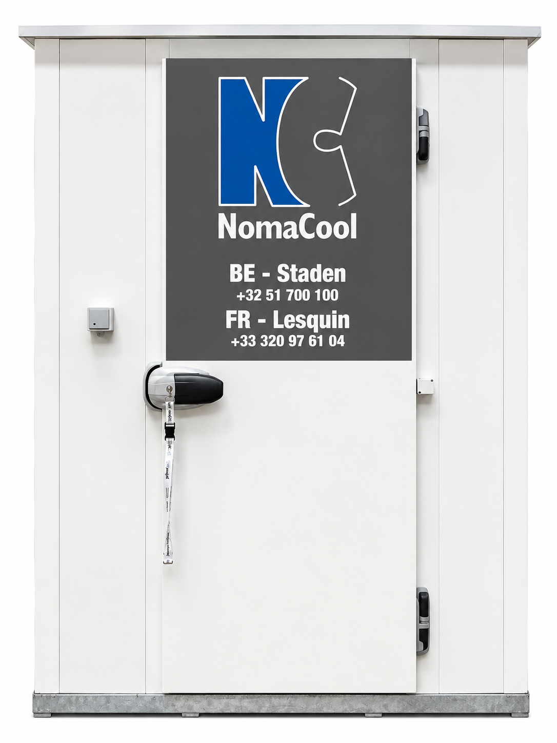 Location chambre froide 8.6 m³ - 802 pour 03 mois