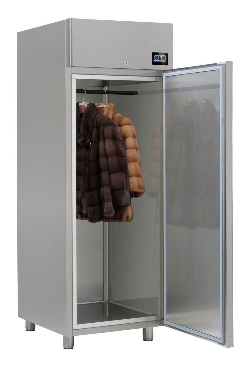 Armoire pour fourrures Fur Safe 1 porte (NCN-1GP)